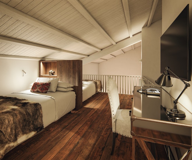 Penthouse Suite