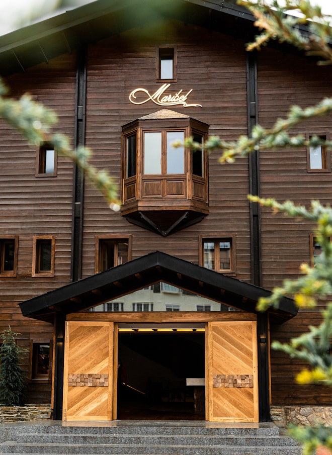 Main Entrance