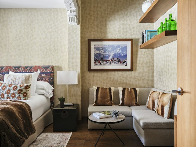 Maribel Two Bedroom Duplex - Bedroom