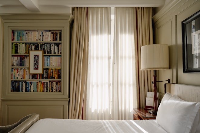 Superior Suite Bedroom