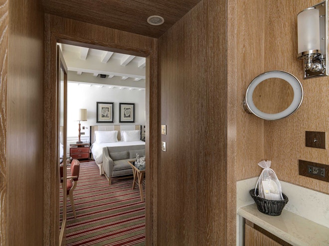 Superior Suite - Bedroom