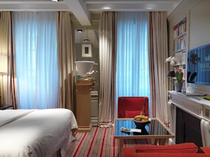 Junior Suite - Bedroom