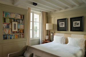 Superior Suite Bedroom