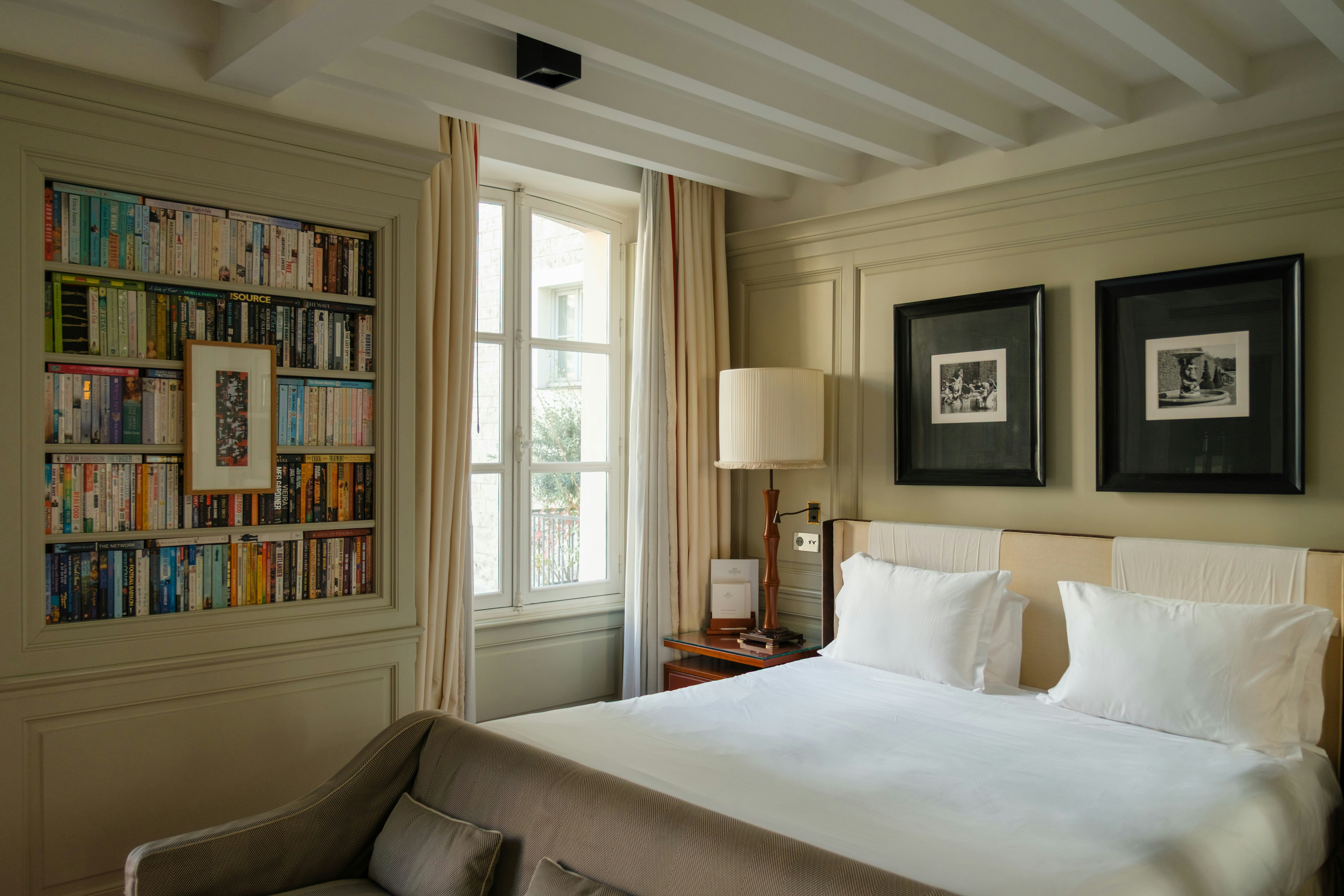 Superior Suite Bedroom