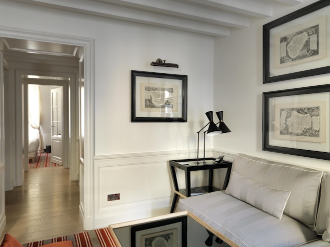 Master Suite - Living Area