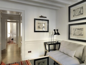 Master Suite - Living Area