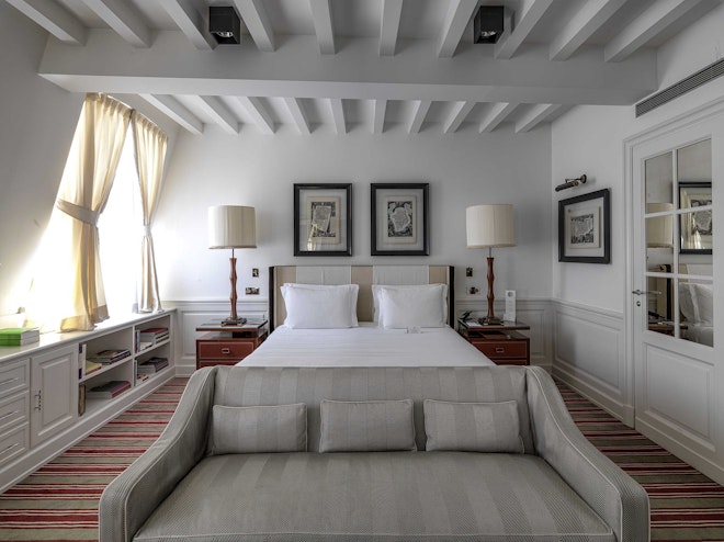 Superior Suite - Bedroom