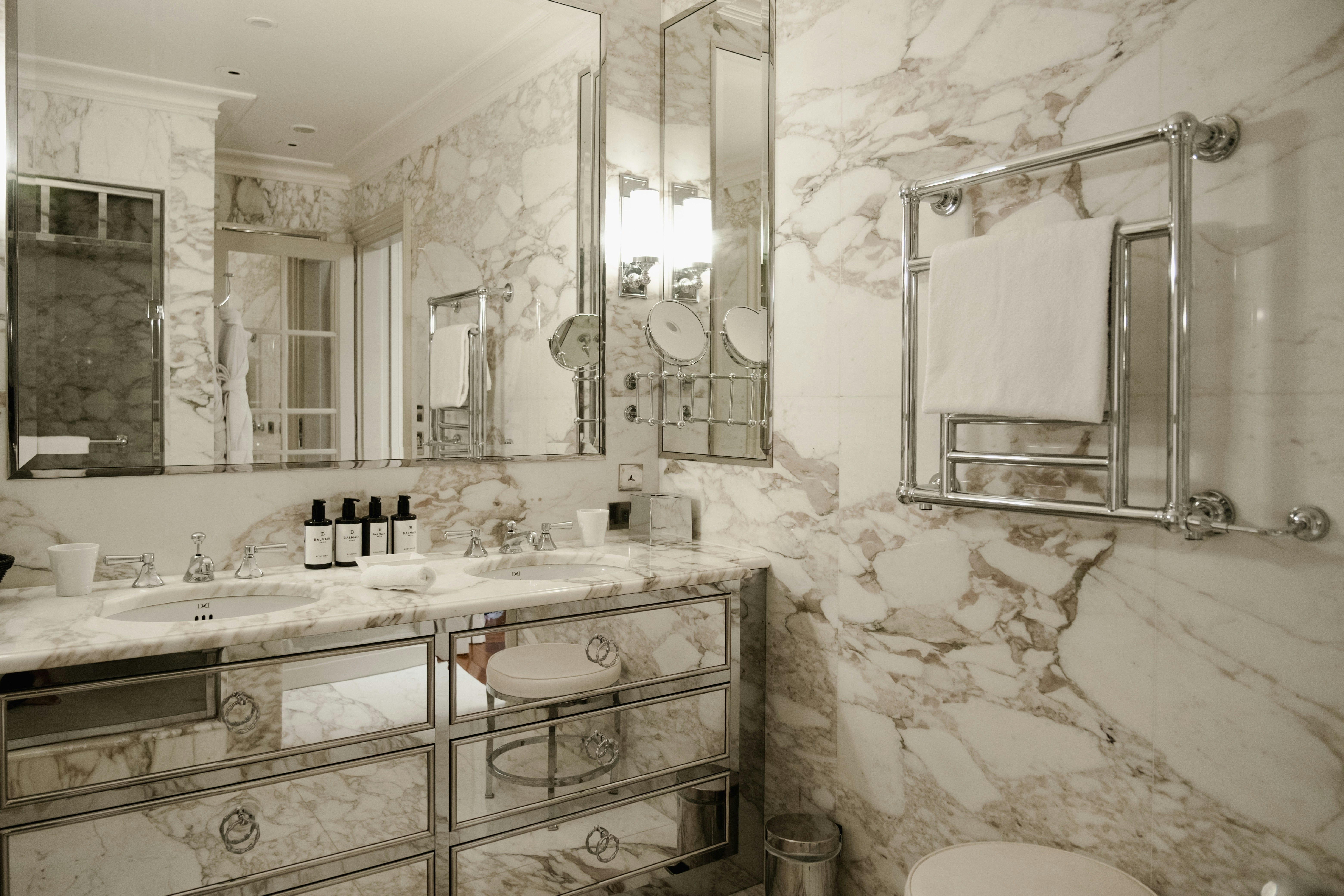 Superior Suite Bathroom