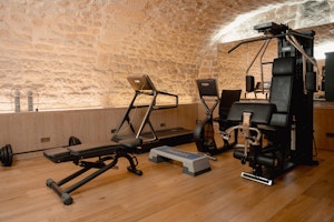 Fitness Room