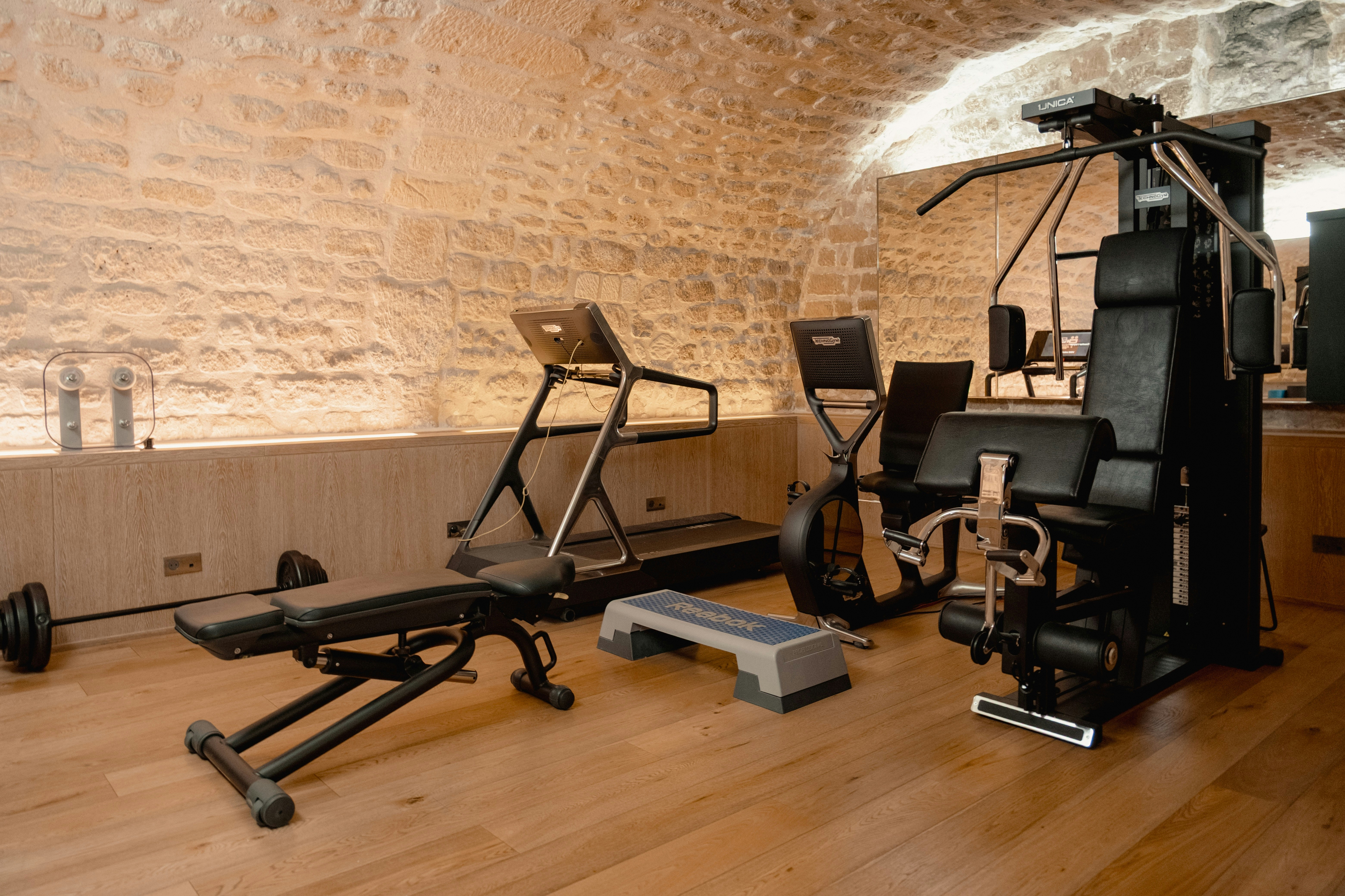Fitness Room