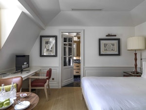 Junior Suite - Bedroom