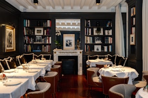 Lounge And Breakfast Room