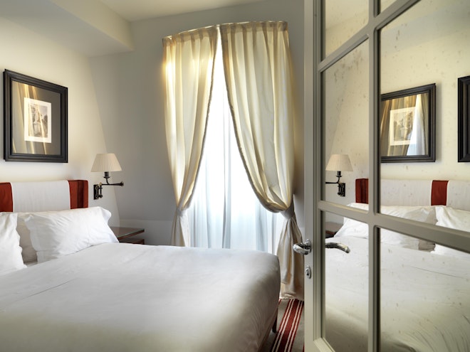 Master Suite - Bedroom