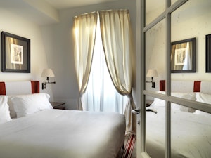 Master Suite - Bedroom