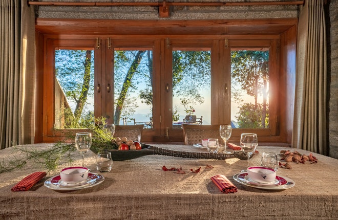 Cedar Cottage Dining