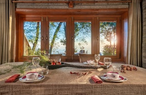 Cedar Cottage Dining