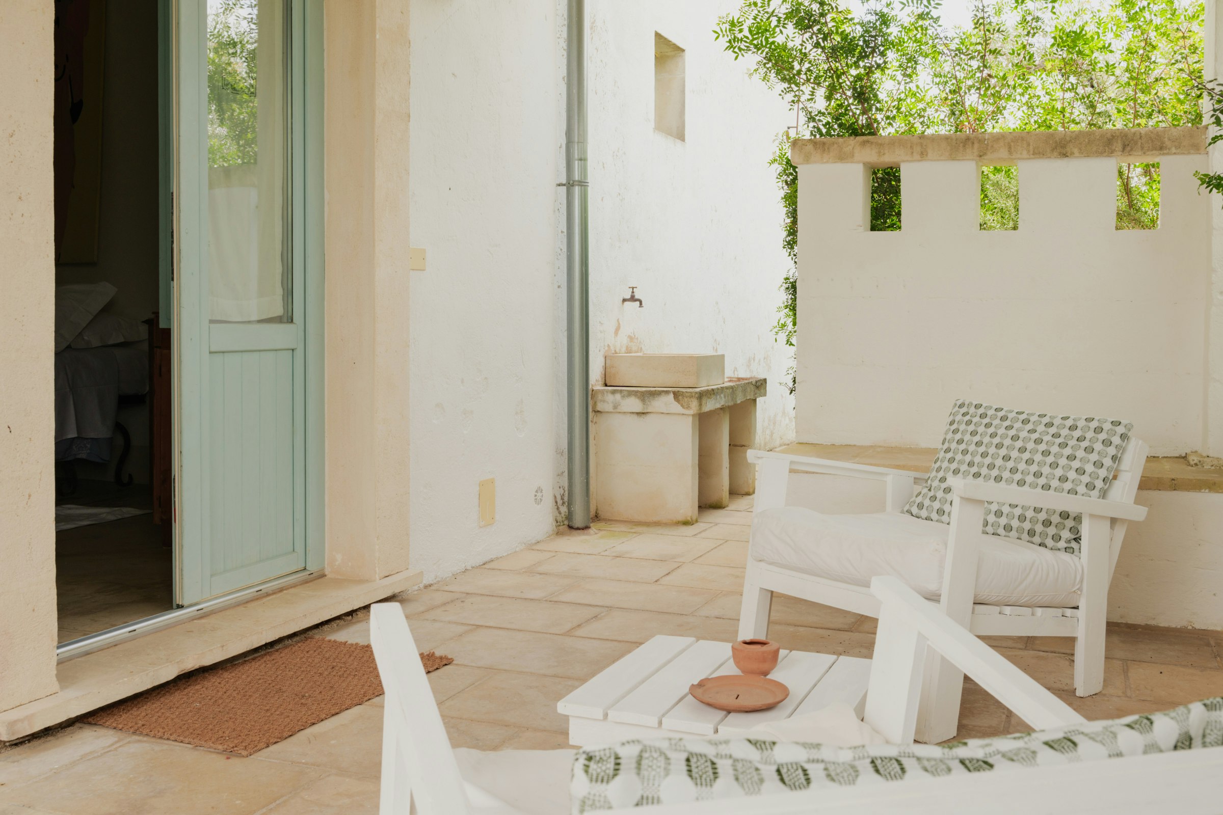 Junior Suite Patio - Patio