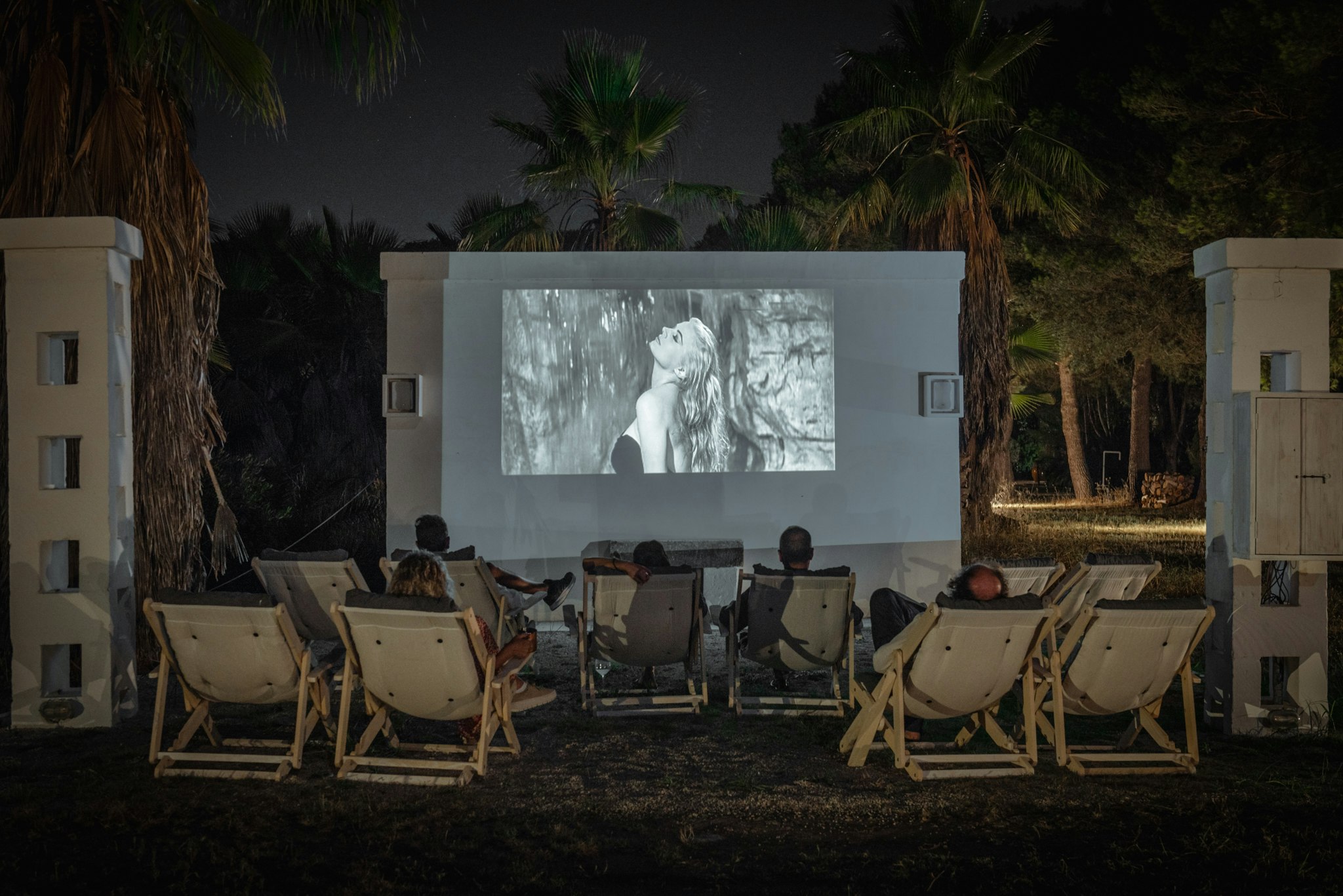Outdoor Cinema