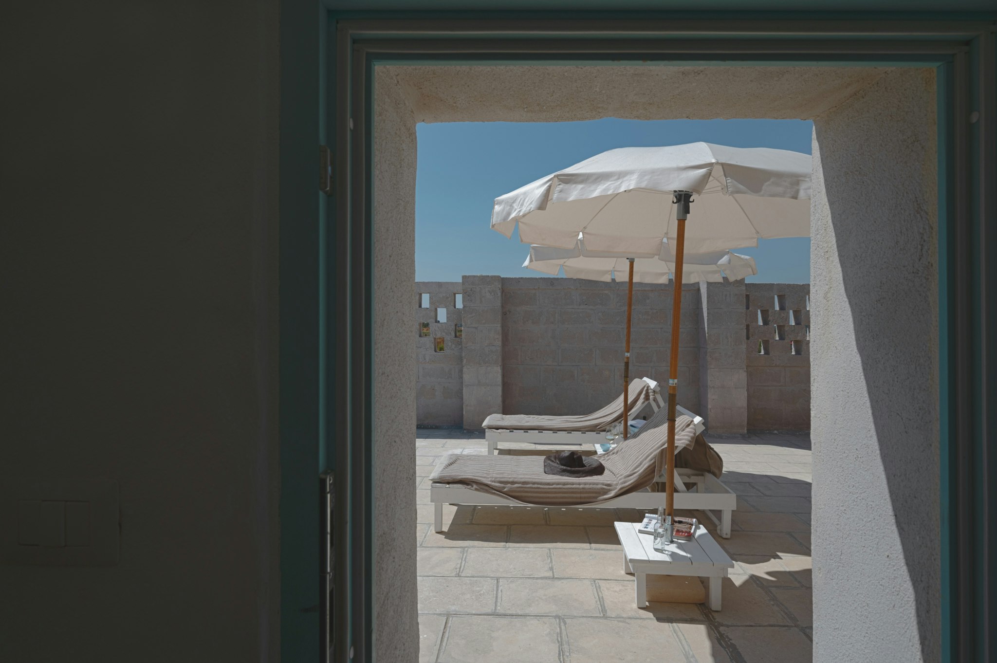 Suite Palombara - Terrace