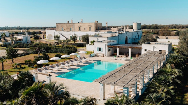 Masseria Palombara Relais & Spa