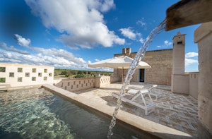 Grand Suite Palombara - Plunge Pool