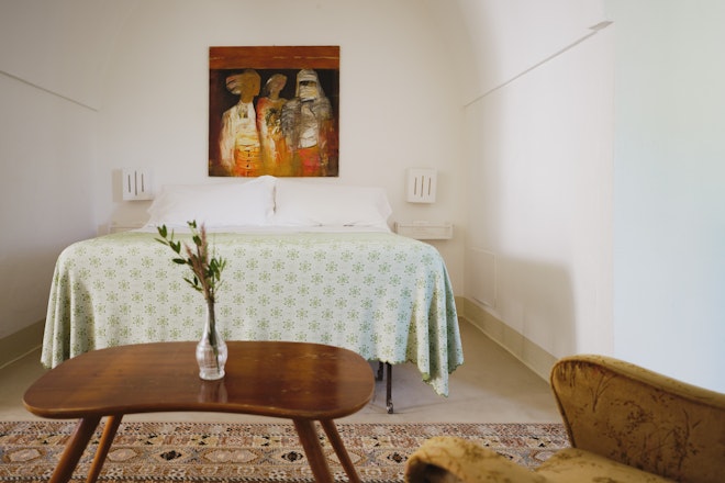 Wellness Suite - Bedroom