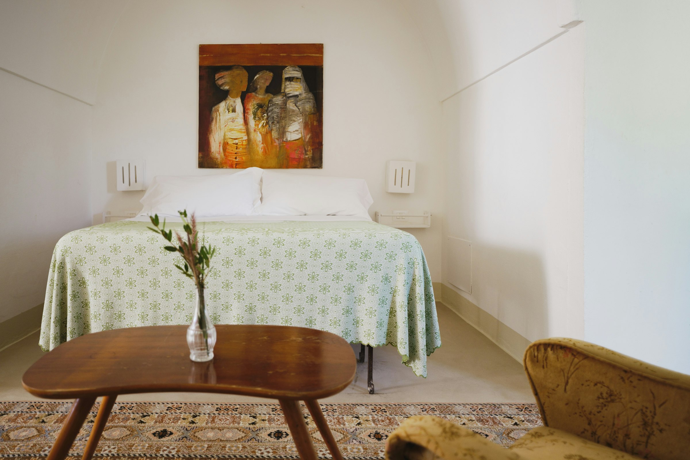 Wellness Suite - Bedroom