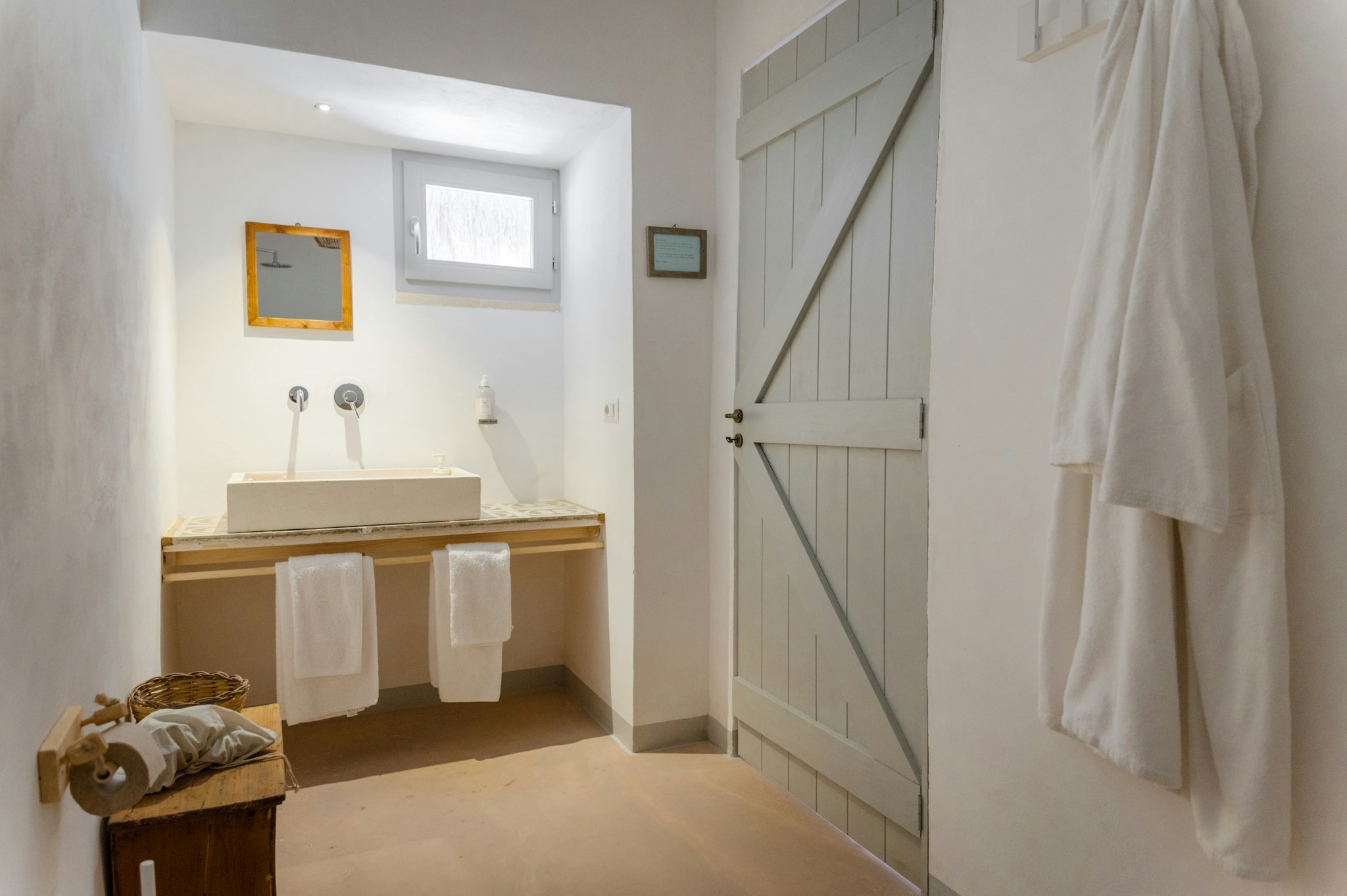 Junior Suite Colonica - Bathroom