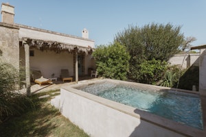 Suite Masseria - Pool