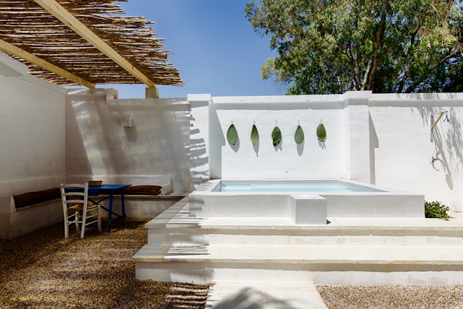 Suite Colonica - Plunge Pool