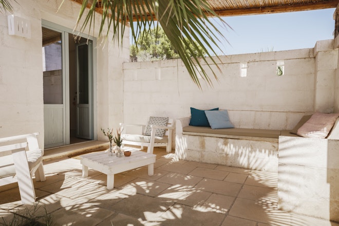 Wellness Suite - Terrace
