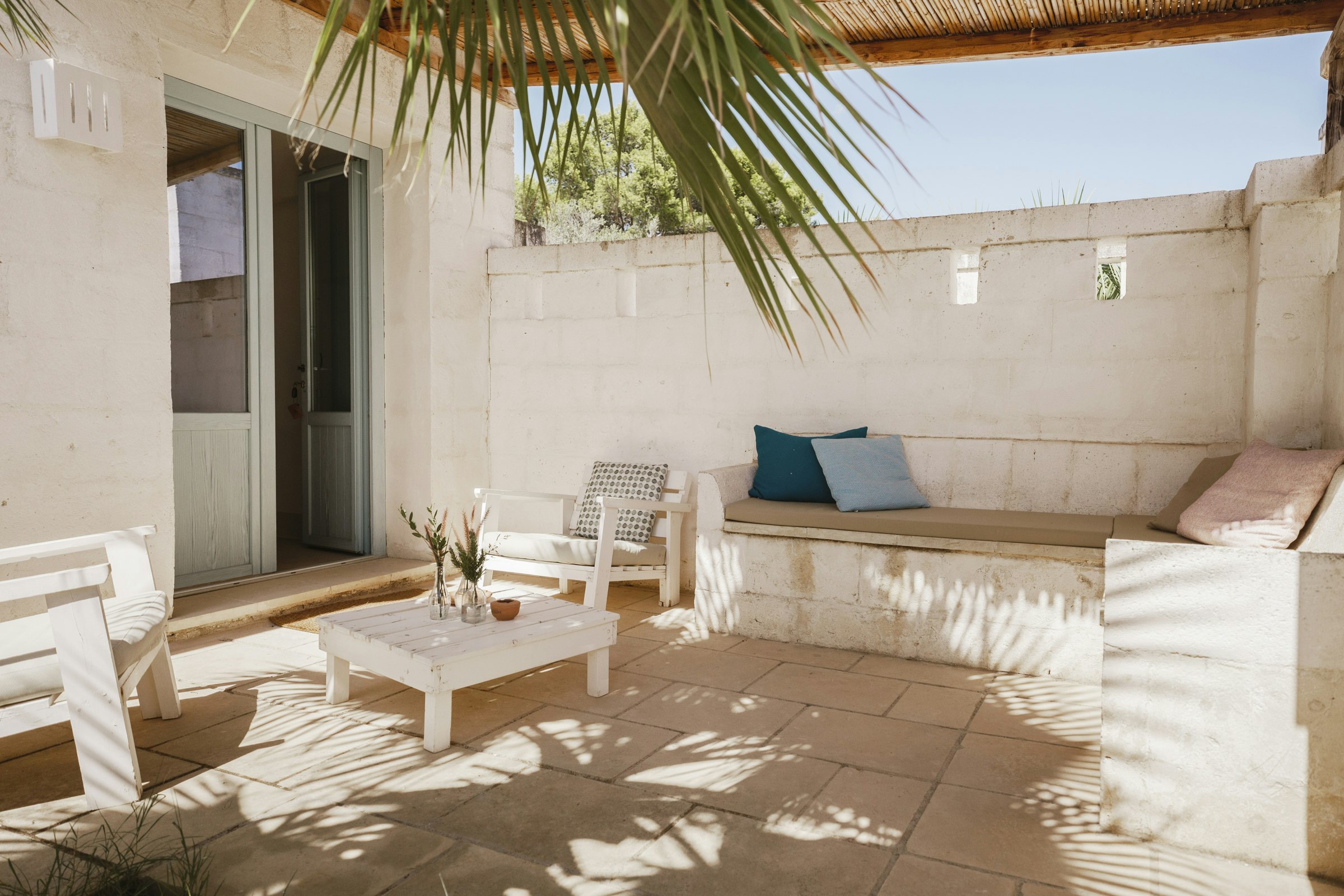 Wellness Suite - Terrace