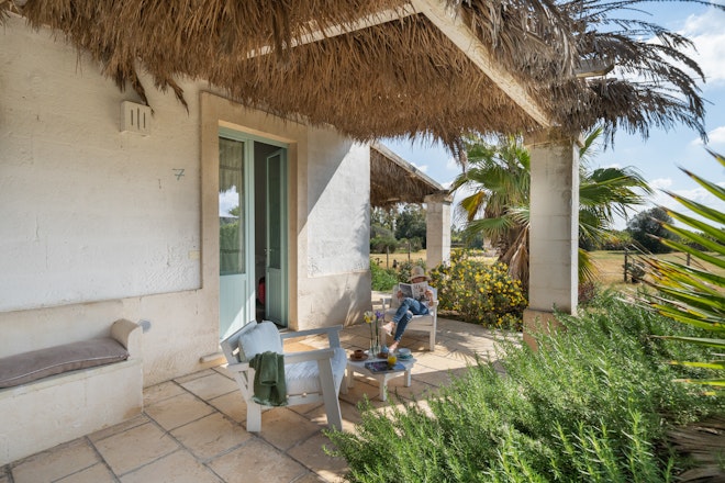 Deluxe Room - Patio