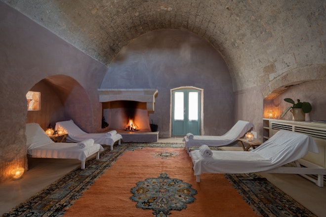 Spa - Relaxation Room