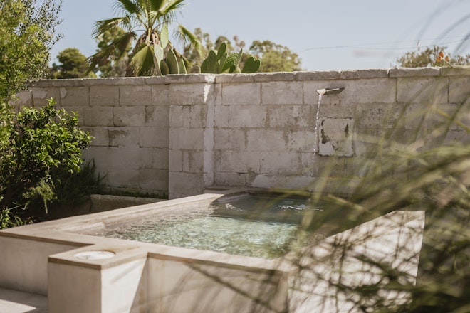Suite Masseria - Pool