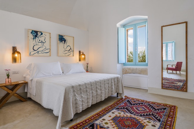Suite Palombara - Bedroom