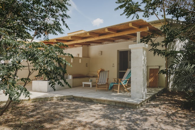Garden Room - Exterior