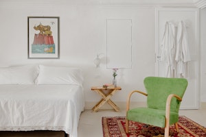 Junior Suite Palombara - Bedroom