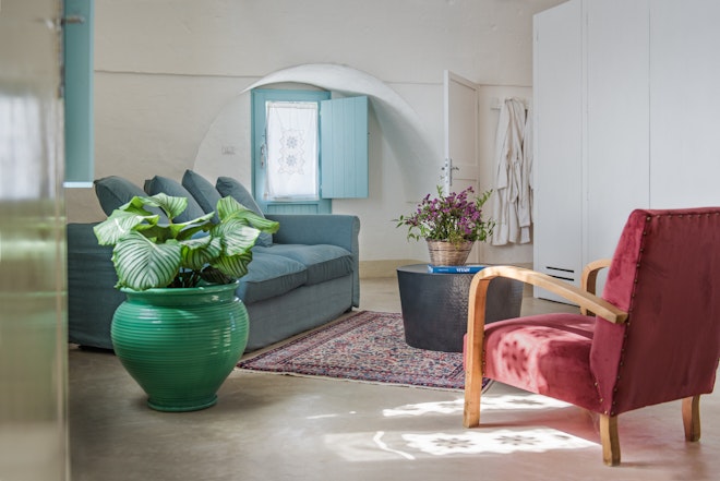 Suite Palombara - Living Area
