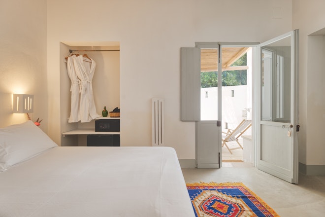 Garden Room - Bedroom
