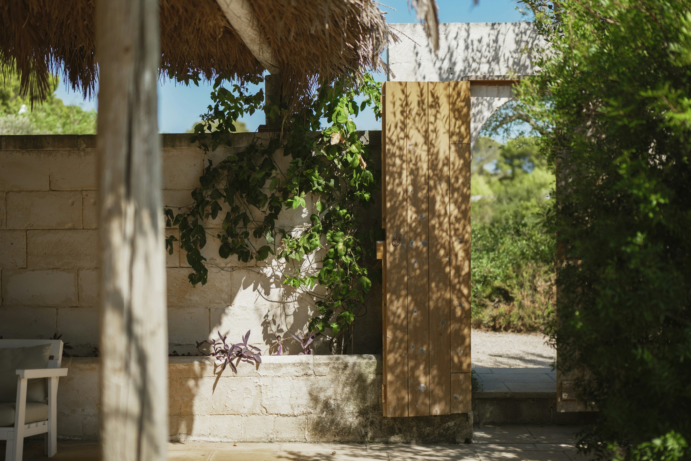 Suite Masseria - Terrace