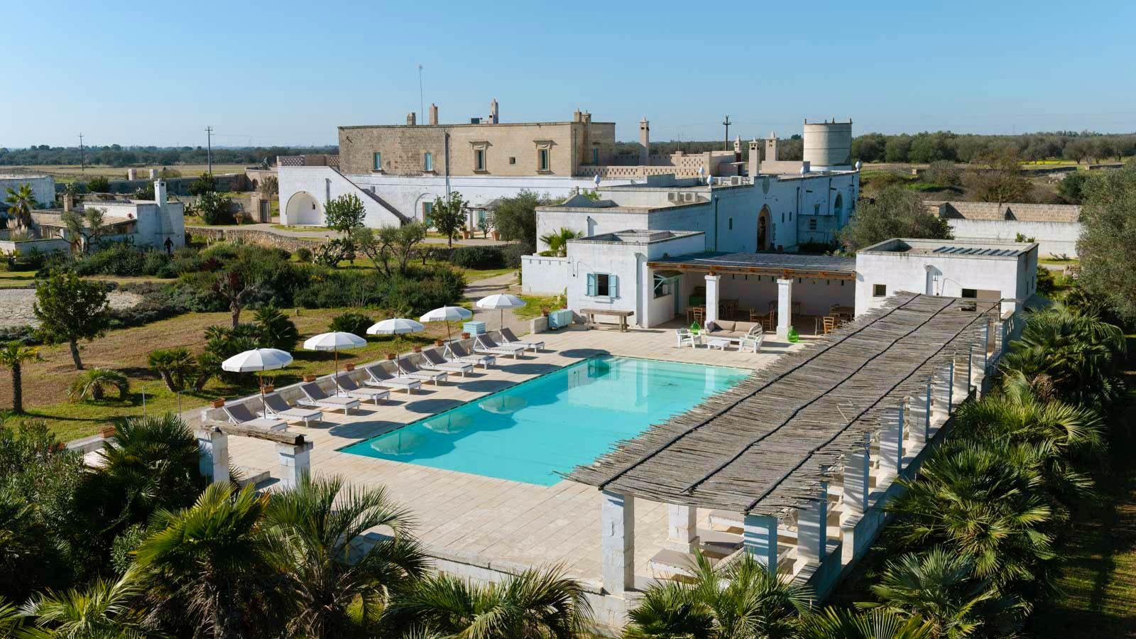 Masseria Palombara Relais & Spa