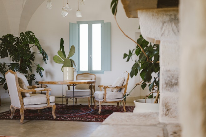 Grand Suite Palombara - Dining