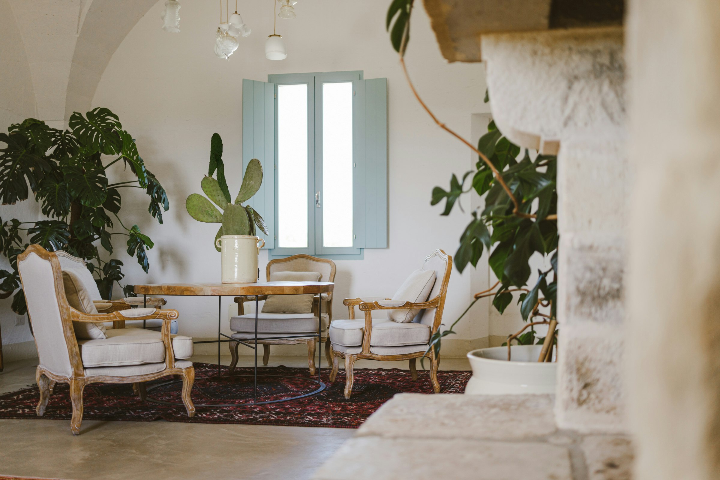 Grand Suite Palombara - Dining