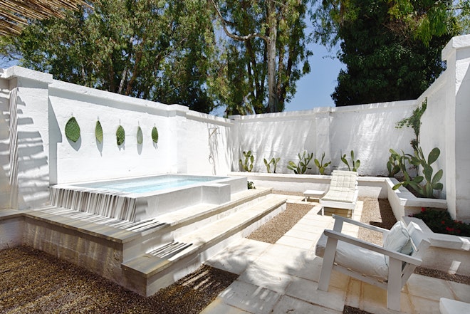 Suite Colonica - Plunge Pool