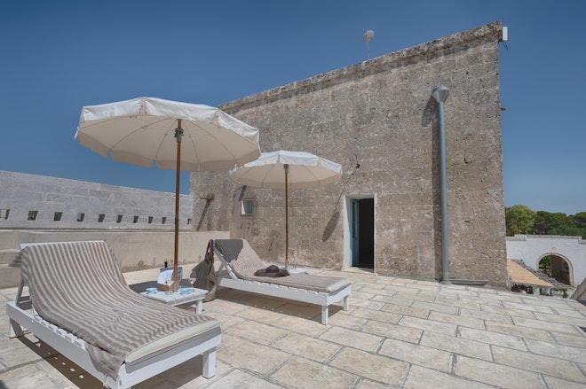 Suite Palombara - Terrace