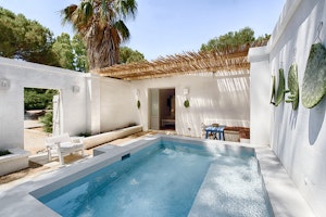 Suite Colonica - Plunge Pool