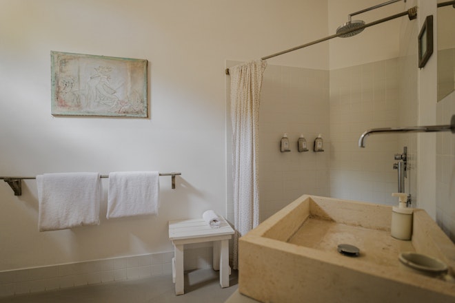 Garden Room - Bathroom