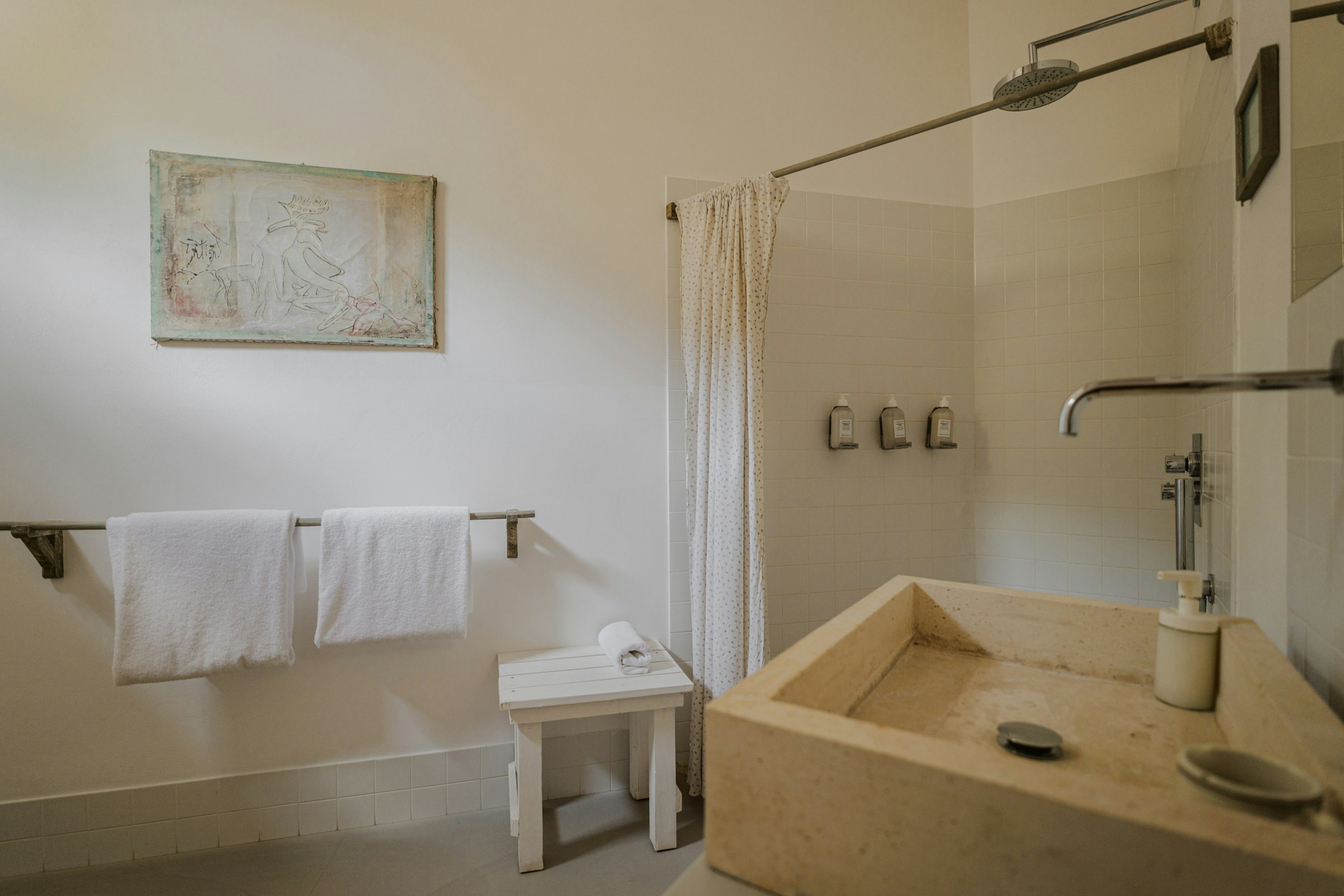 Garden Room - Bathroom