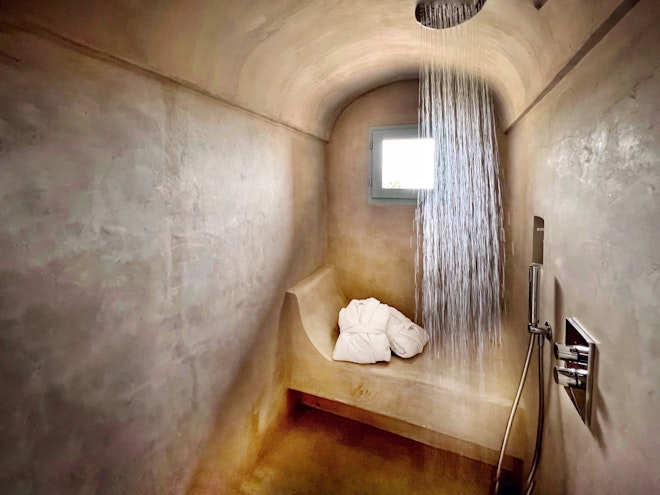 Grand Suite Palombara - Hammam